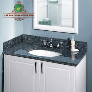 Lavabo Xà Cừ Trắng