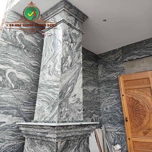 Cột Đá Trắng Sa Mạc