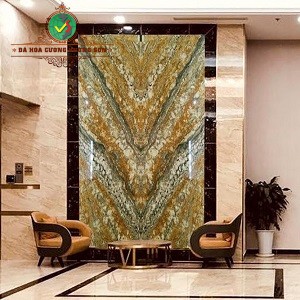 Vách Đá Armani Gold