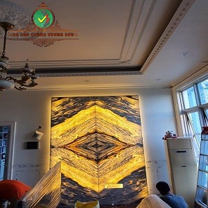 Tranh Đá Xuyên Sáng