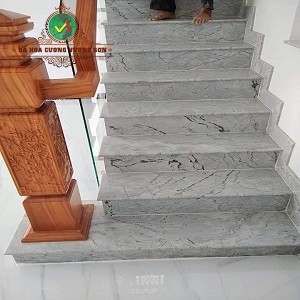Cầu Thang Đá Trắng Thasco