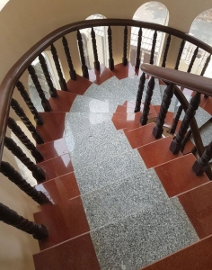 Cầu Thang Đá Trắng Bình Định