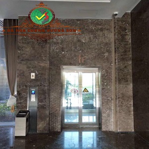 Vách Đá Nâu Hoàng Đế