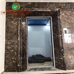 Vách Đá Dark Emperado