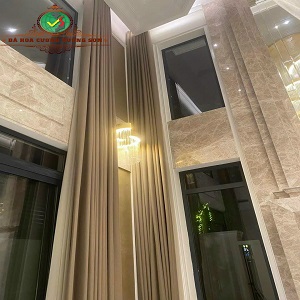 Cột Đá Marble Capuchino