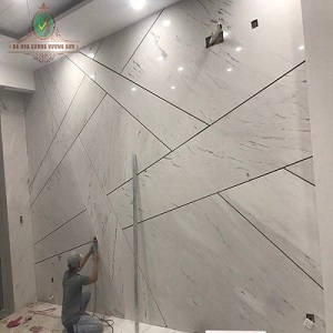 Vách Đá Marble Polaris