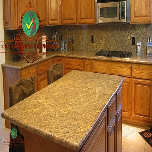 Bếp Đá Vàng Tiger