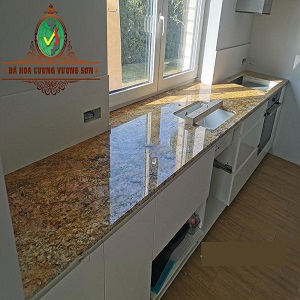 Bếp Đá Imperial Gold