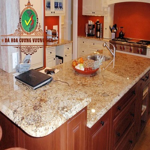 Bếp Đá Sky Gold
