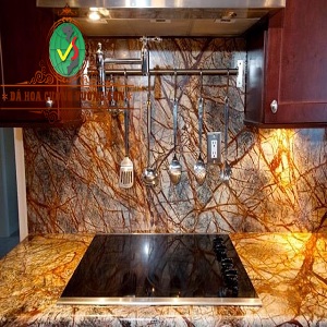 Bếp Đá Brown Forest