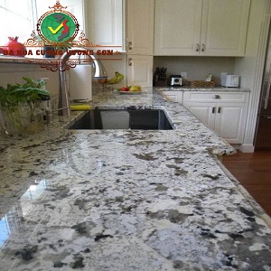 Bếp Đá Alaska White