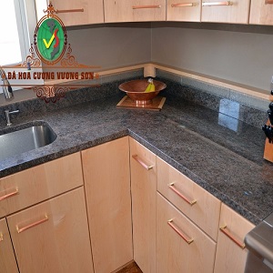 Bếp Đá Nâu Ánh Cừ