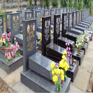 Mộ đá hoa cương