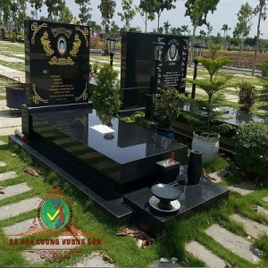 Mộ Đá Đôi Đen Ấn Độ