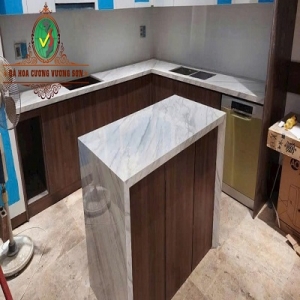 Bếp Đá Lamar Carrara