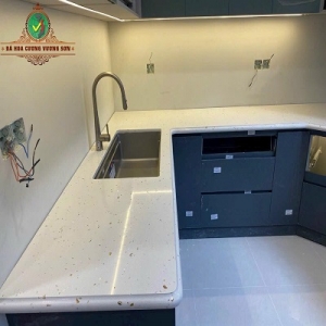 Bếp đá Vicostone BQ370