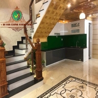 Phong Cách Sống Luxury Từ Mặt Sàn Đến Bậc Thang - Chỉ Có Thể Là Granite