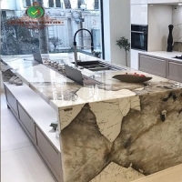 Sự Thật Về Ốp Bếp Bằng Đá Hoa Cương - Tốt Đến Mức Nào Theo Khoa Học Và Phong Thủy