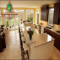 Khi Đá Hoa Cương Gặp Đá Marble: Phong Cách Nào Sẽ Gọi Tên Bạn?