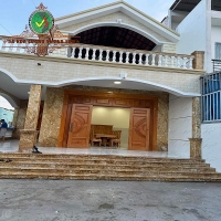 Trải Nghiệm Tự Nhiên – Khi Đá Hoa Cương Không Chỉ Là Vật Liệu