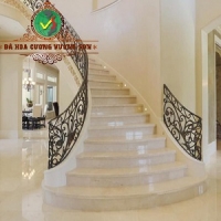 5 Sai Lầm Khi Thi Công Cầu Thang Đá Hoa Cương Trở Thành Nỗi Lo