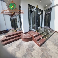 Sai Một Li – Trượt Cả Đời: Những Lỗi Thường Gặp Khi Thi Công Đá Hoa Cương Ngoài Trời