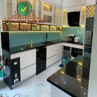 So sánh chi tiết đá hoa cương và gạch cao cấp – Lý do đá luôn thắng thế ở công trình đắt tiền